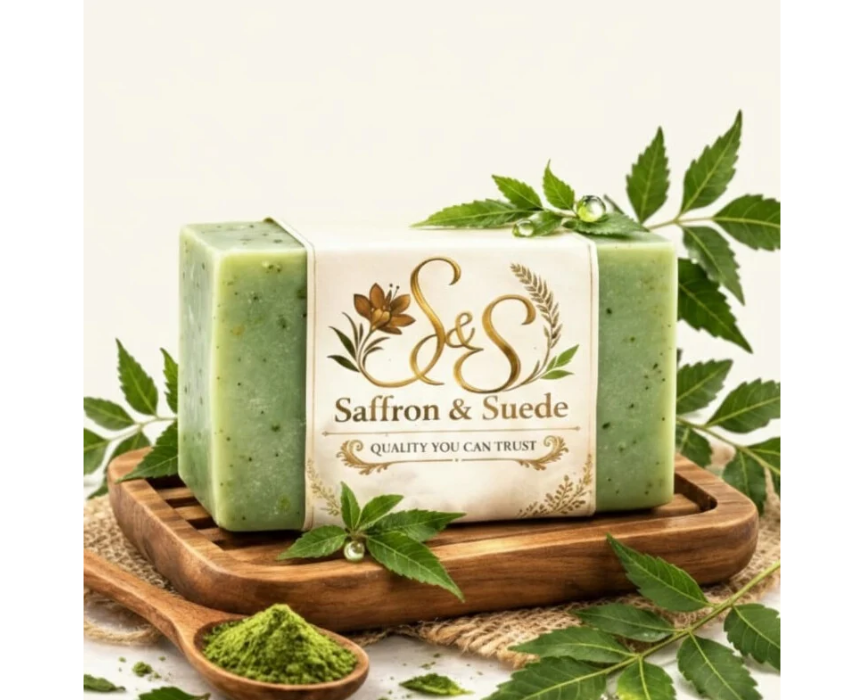 Neem Healthy Skin Soap