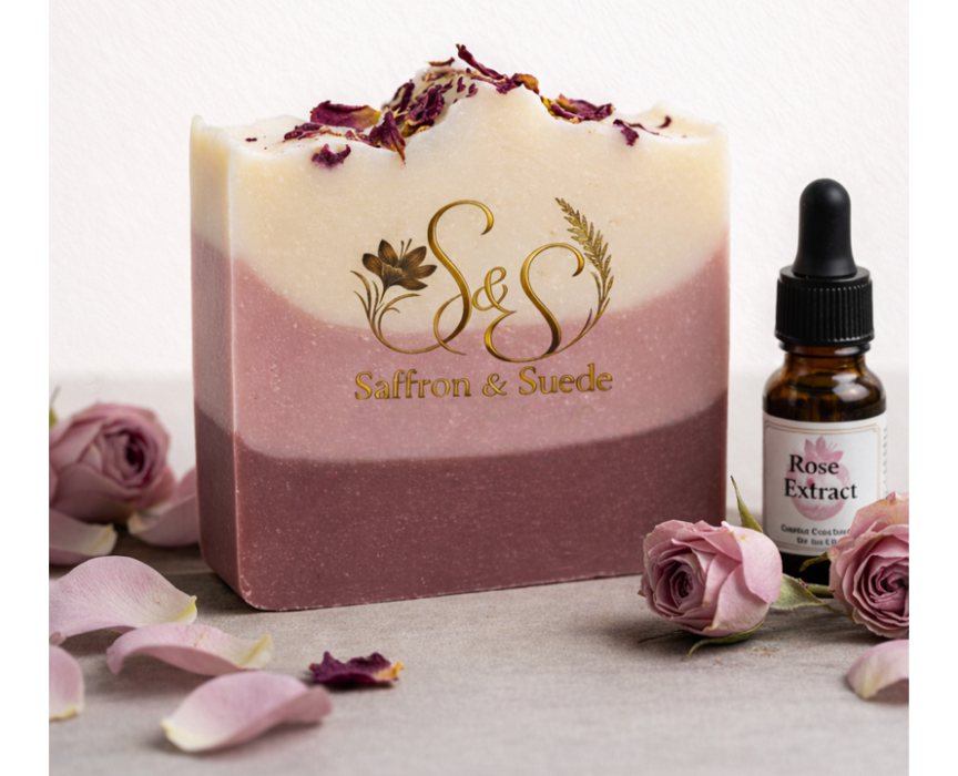 Rose Extract Soap
