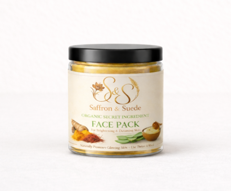 Skin Glow Face Pack