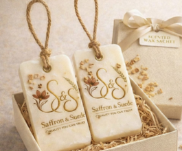 Wax Sachet Sandalwood